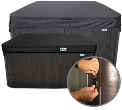 CAL-ARMOR™ SPA COVERS - Sedona