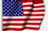 american flag - Sedona