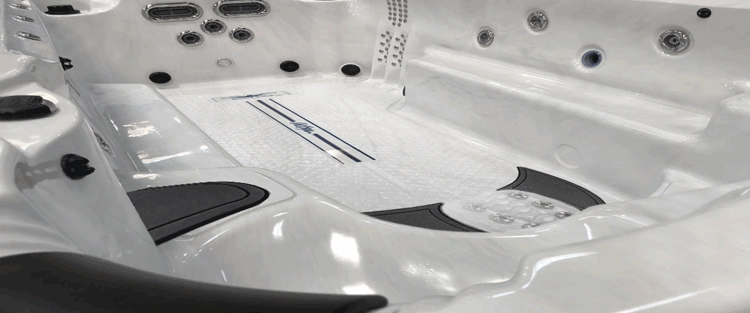 Cal Grip™ for hot tubs in Sedona