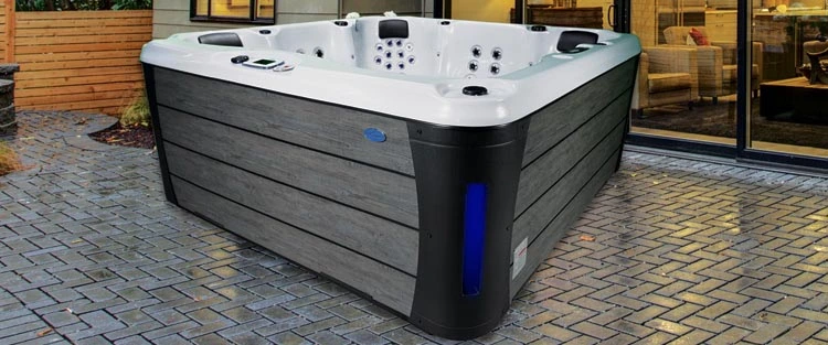 Elite™ Cabinets for hot tubs in Sedona