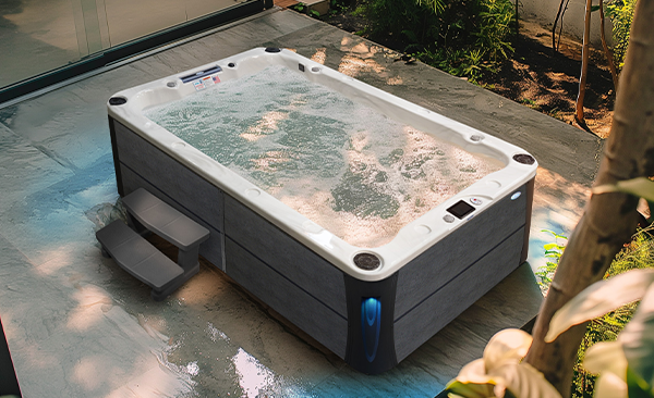 Deck Series Sedona hot tubs for sale