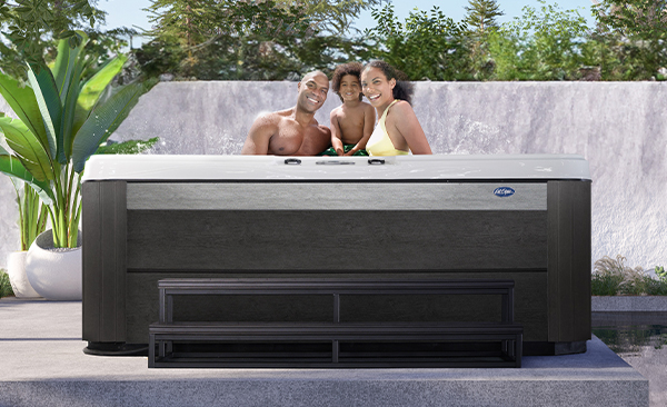 Patio Plus™ Spas Sedona hot tubs for sale