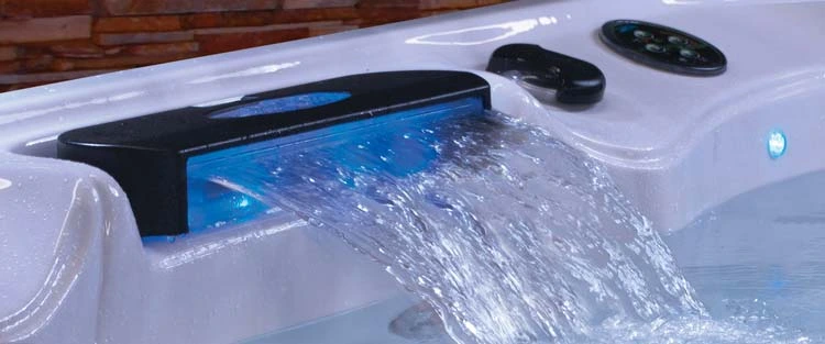 Cascade Waterfall for hot tubs in Sedona