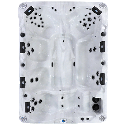 Newporter EC-1148LX hot tubs for sale in Sedona
