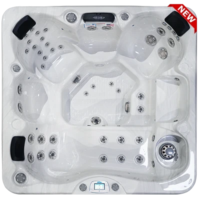 Avalon-X EC-849LX hot tubs for sale in Sedona