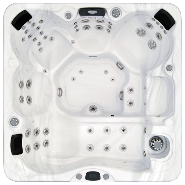 Avalon-X EC-867LX hot tubs for sale in Sedona
