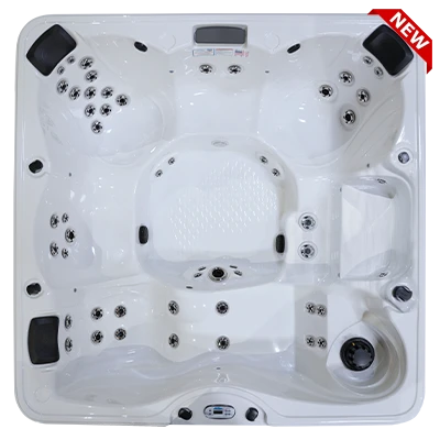 Pacifica Plus PPZ-743LC hot tubs for sale in Sedona