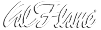 cal flame logo - hot tubs spas for sale Sedona