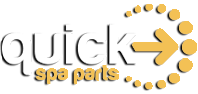 Quick spa parts logo - hot tubs spas for sale Sedona