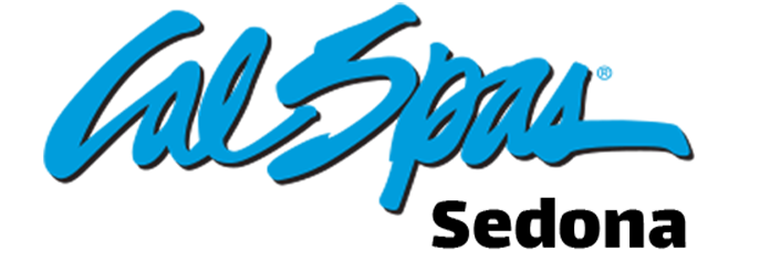Calspas logo - hot tubs spas for sale Sedona
